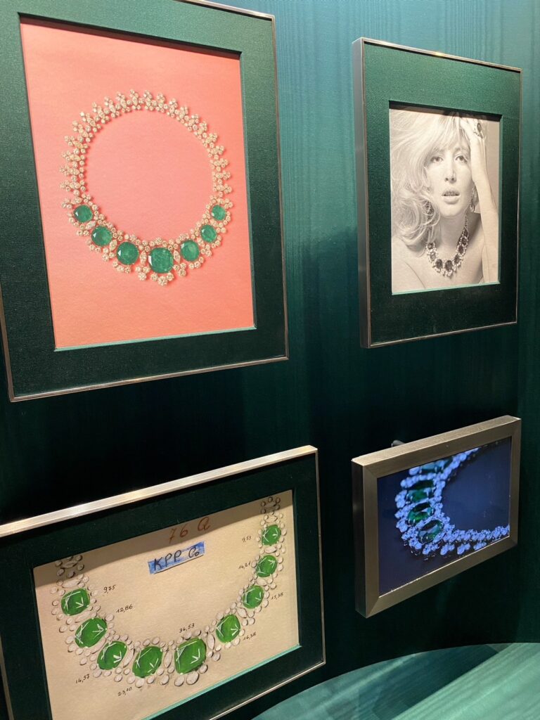 ブルガリ カレイドス 色彩・文化・技巧』展に行ってきました｜ささらえ